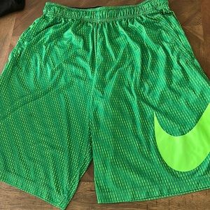 Men’s Nike Dri-fit shorts